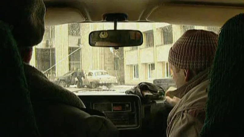 Кадры из сериала Убойная сила (2000)