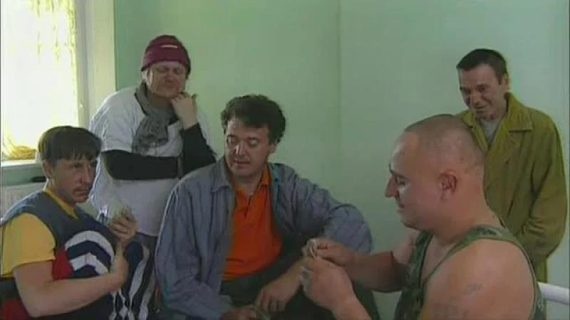 Кадры из сериала Убойная сила (2000)