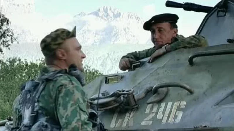 Кадры из сериала Убойная сила (2000)