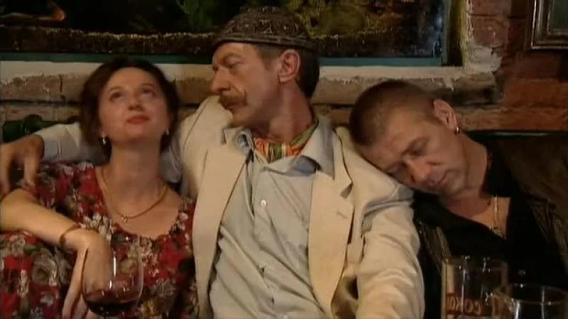 Кадры из сериала Убойная сила (2000)