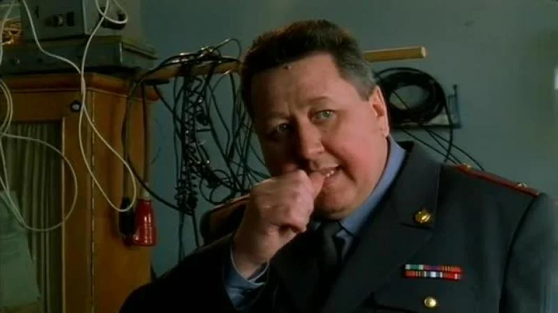 Кадры из сериала Убойная сила (2000)
